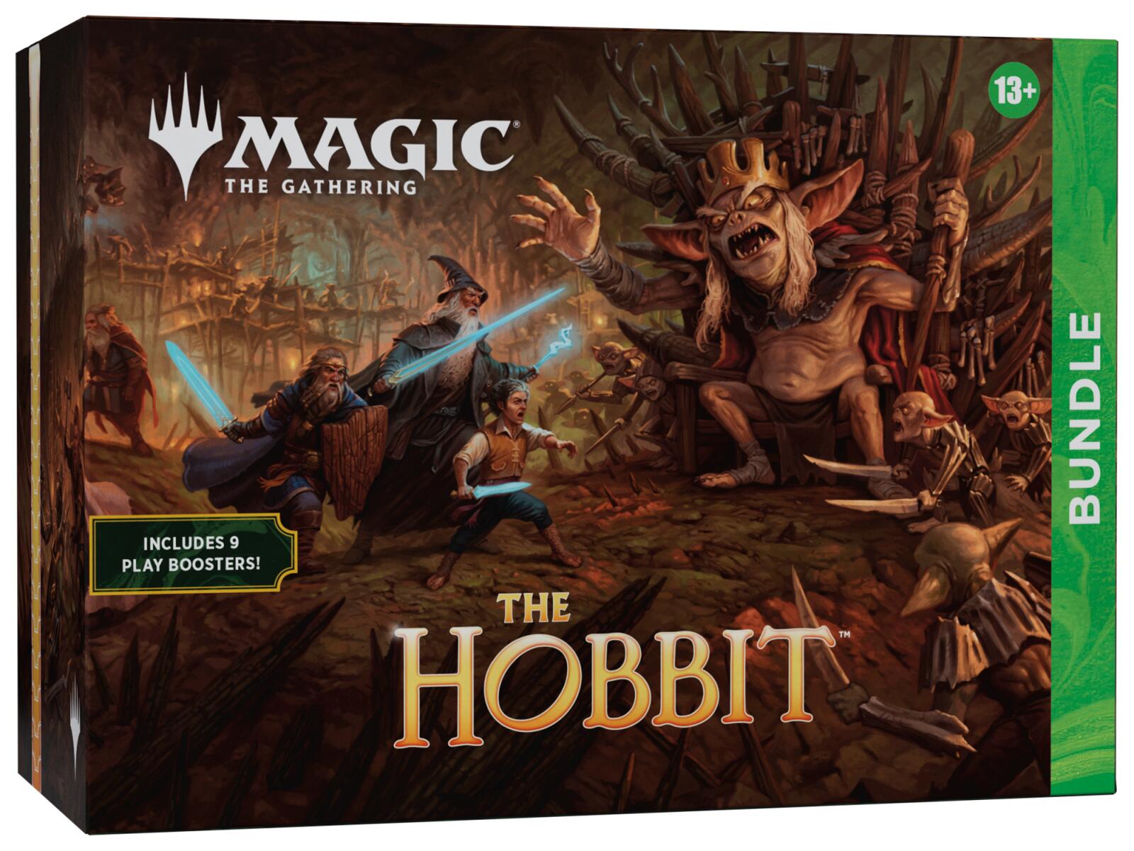 [PREORDER 14 AUG] The Hobbit Bundle | Tabernacle Games