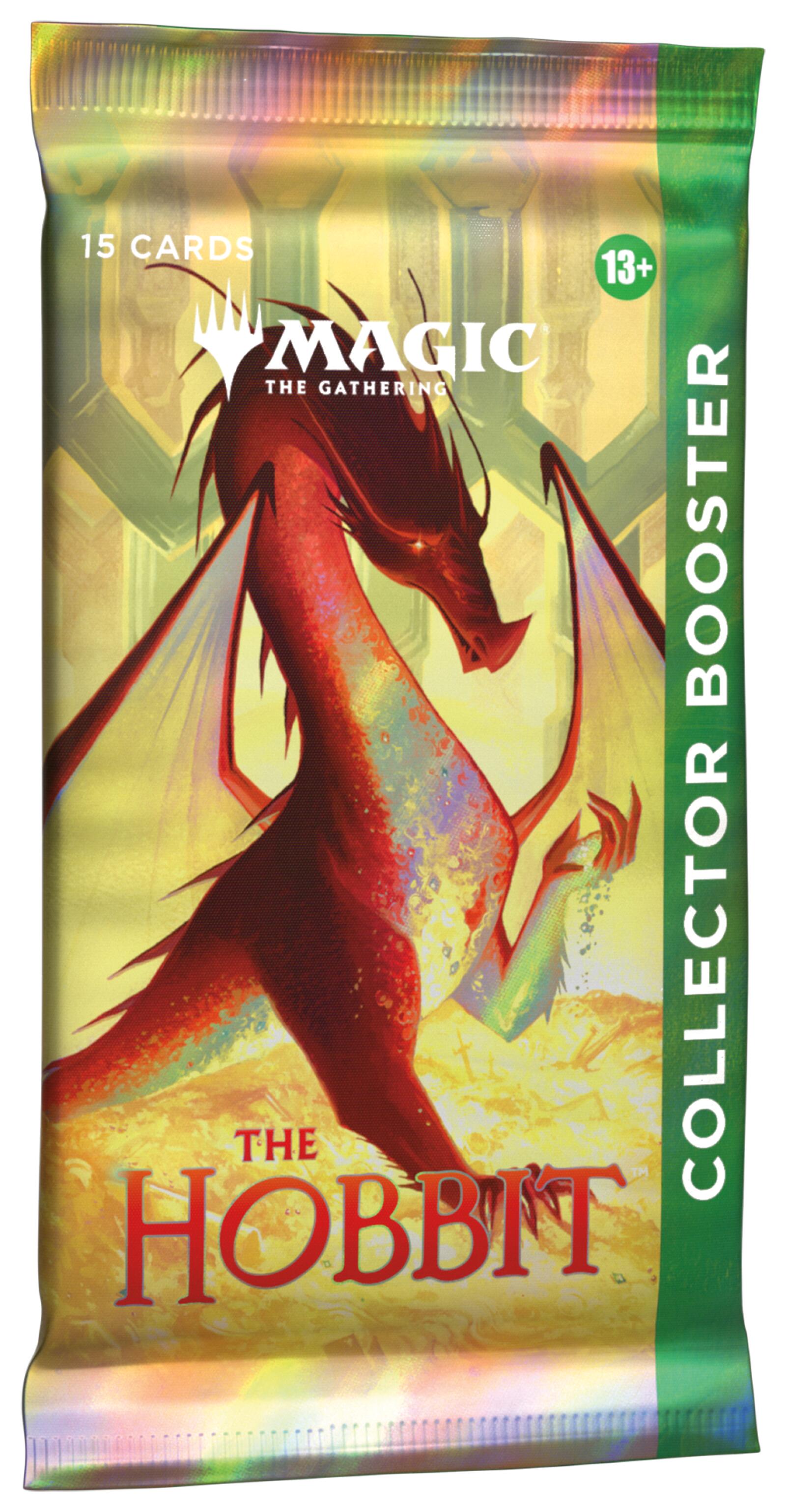 [PREORDER 14 AUG] The Hobbit Collector Booster Pack | Tabernacle Games