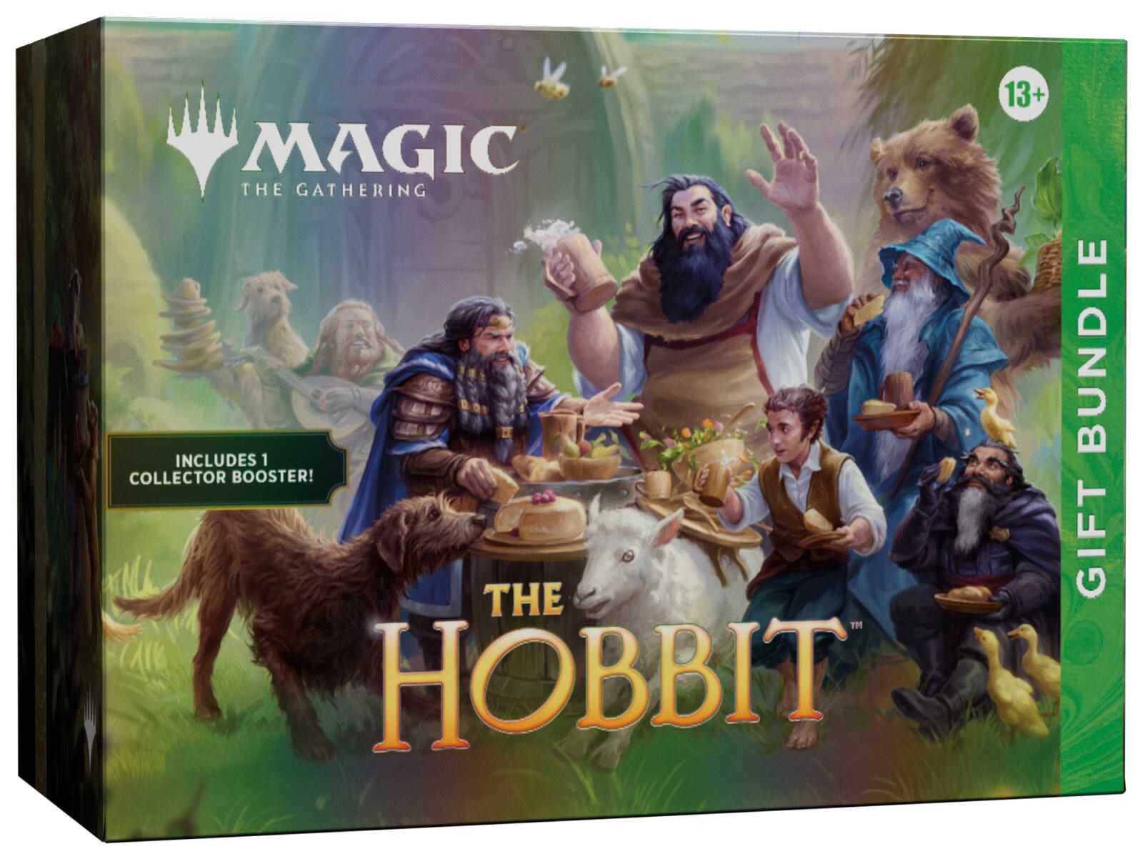 [PREORDER 4 SEP] The Hobbit Gift Bundle | Tabernacle Games