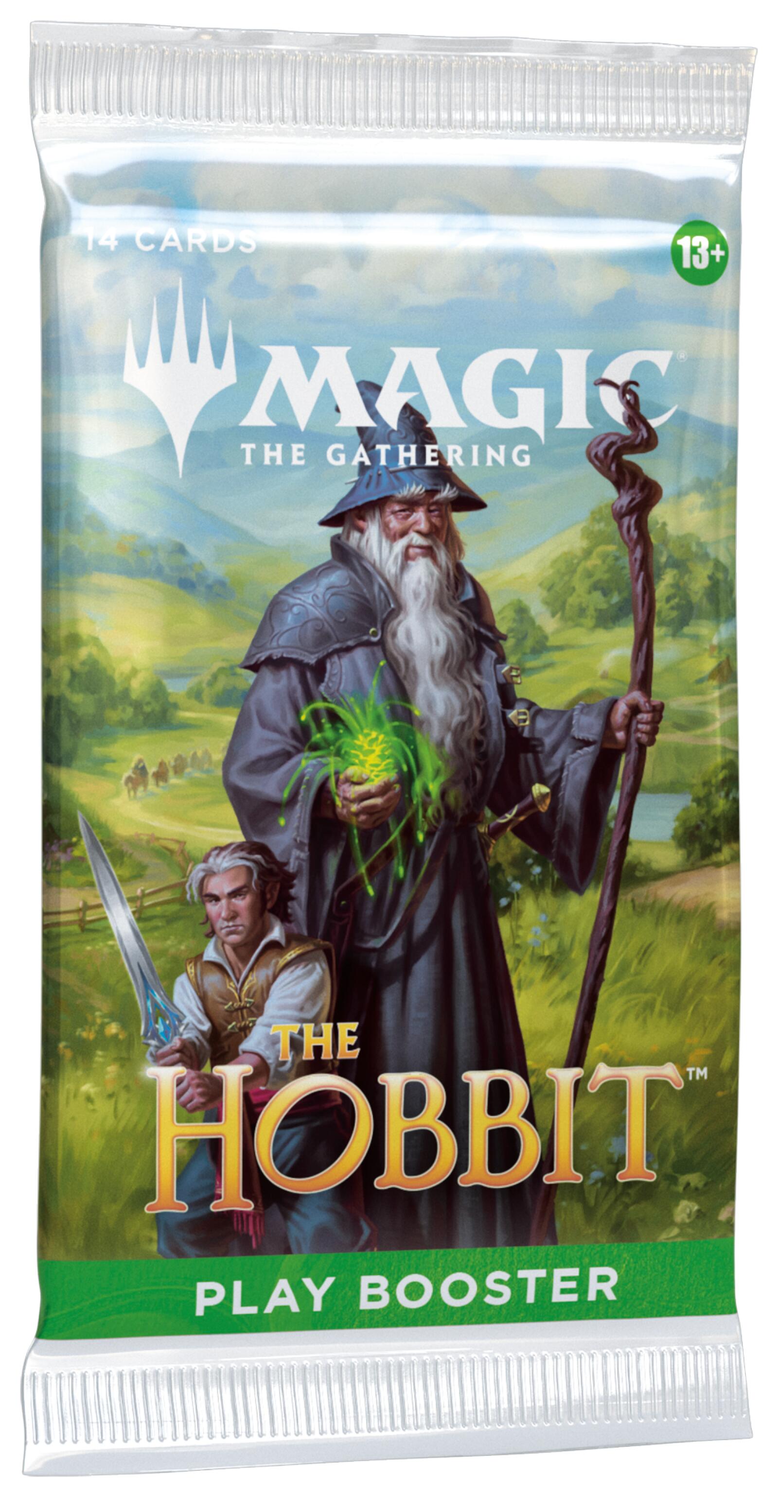 [PREORDER 14 AUG] The Hobbit Play Booster Pack | Tabernacle Games