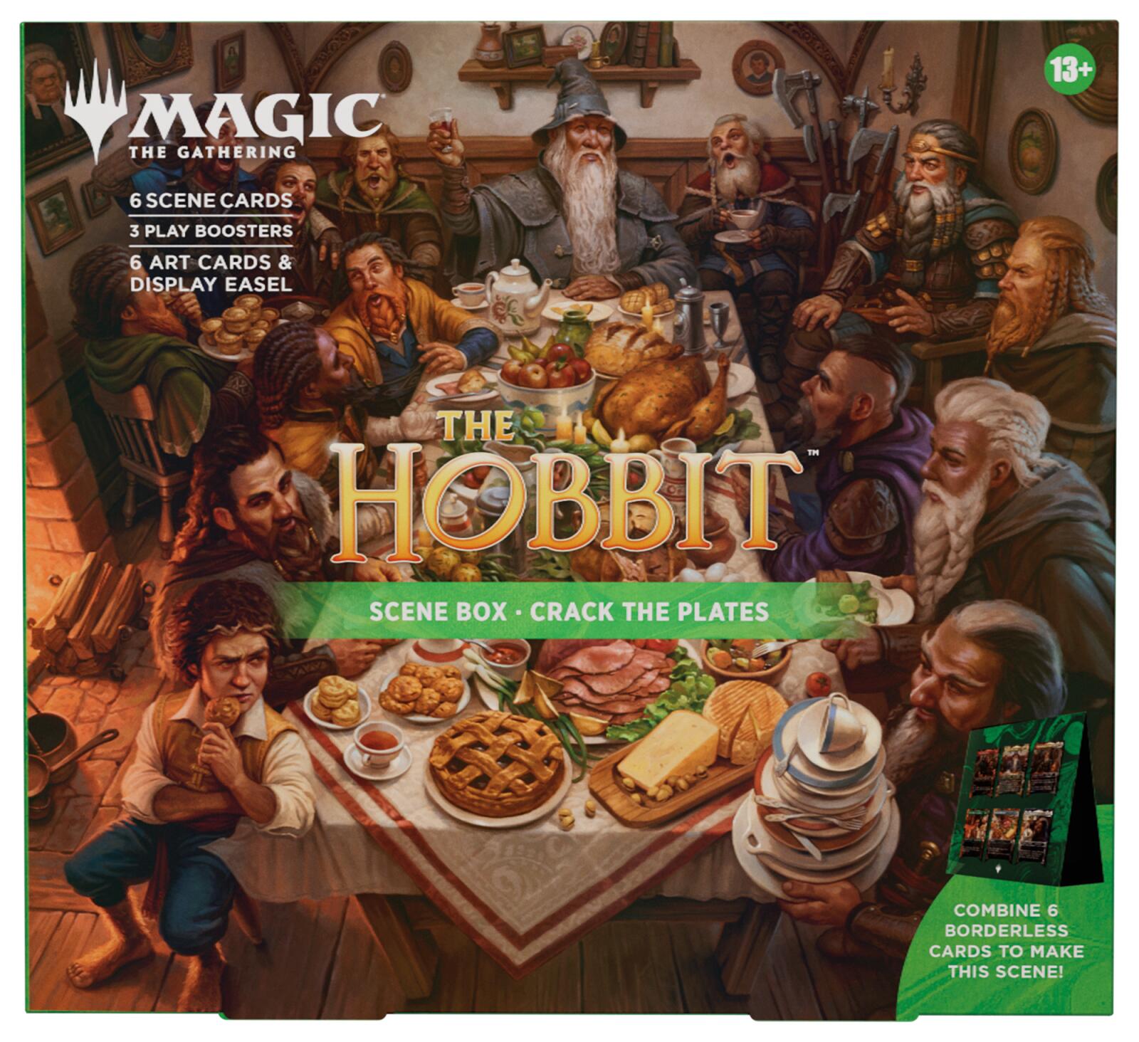 [PREORDER 14 AUG] The Hobbit Scene Box | Tabernacle Games