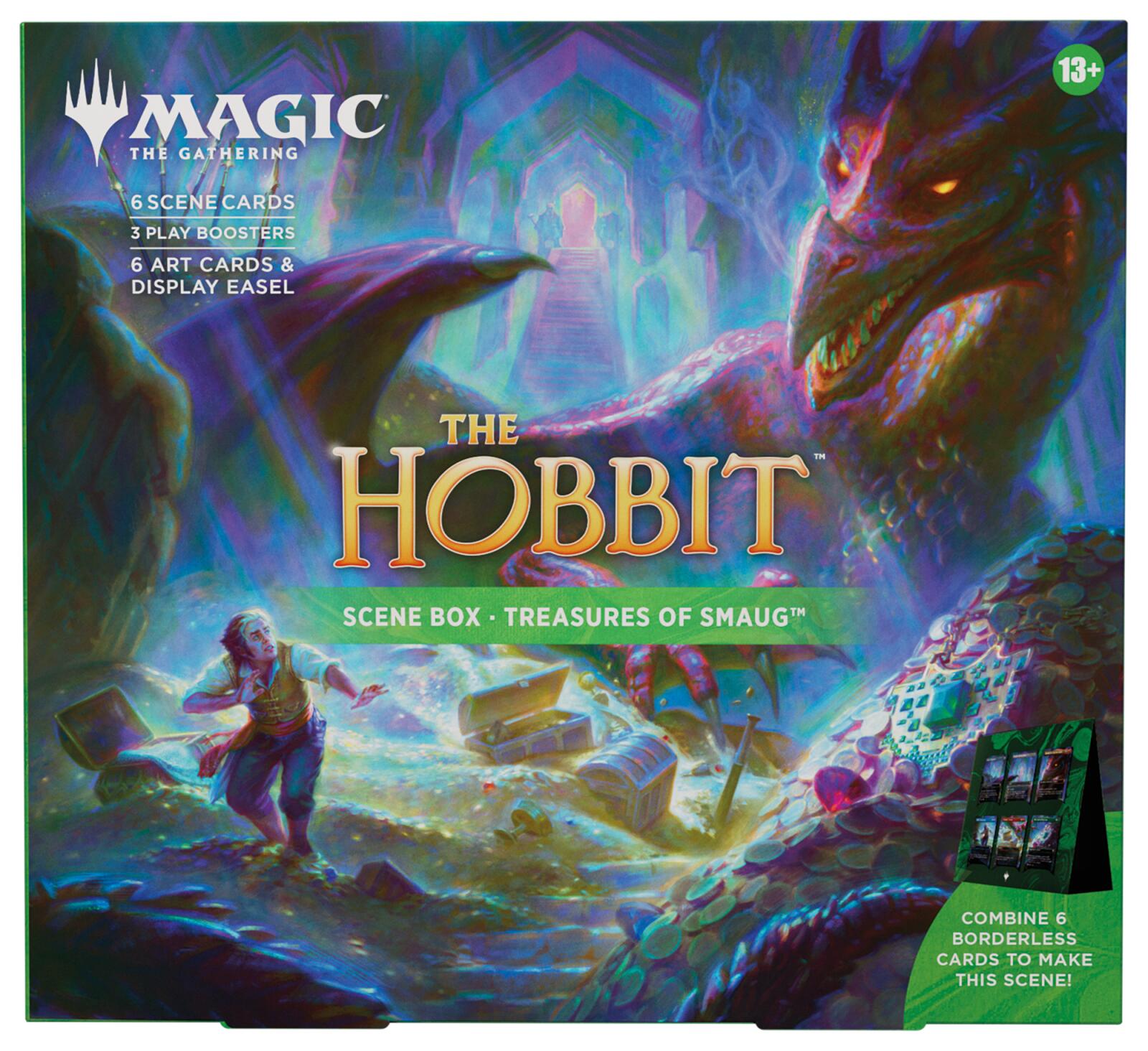 [PREORDER 14 AUG] The Hobbit Scene Box | Tabernacle Games