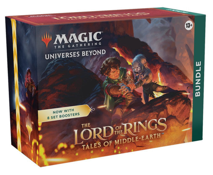 MTG The Lord of the Rings: Tales of Middle Earth Bundle | Tabernacle Games