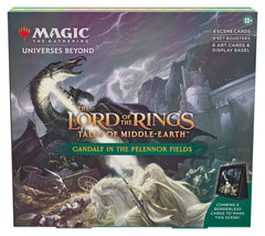 Lord of the Rings Tales of Middle Earth Holiday Release Scene Box | Tabernacle Games