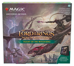 Lord of the Rings Tales of Middle Earth Holiday Release Scene Box | Tabernacle Games