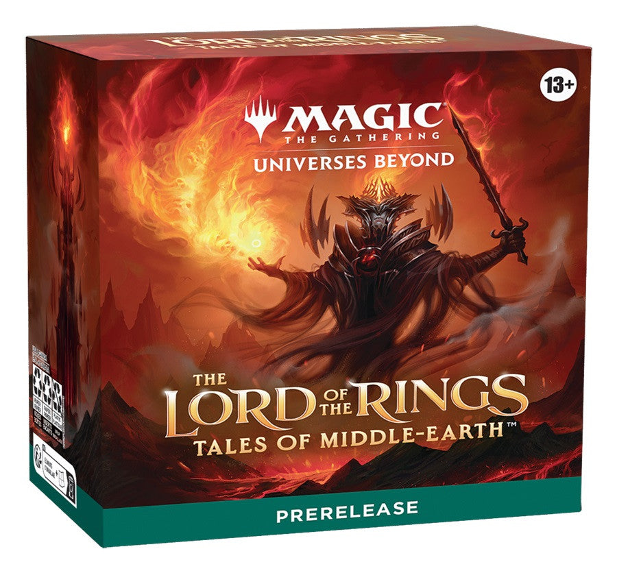 The Lord of the Rings: Tales of Middle-Eart Prerelease Pack | Tabernacle Games