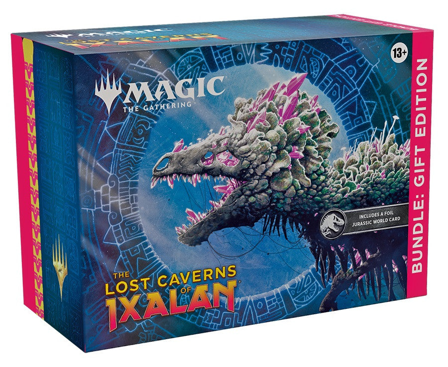 Lost Caverns of Ixalan Bundle Gift Edition | Tabernacle Games