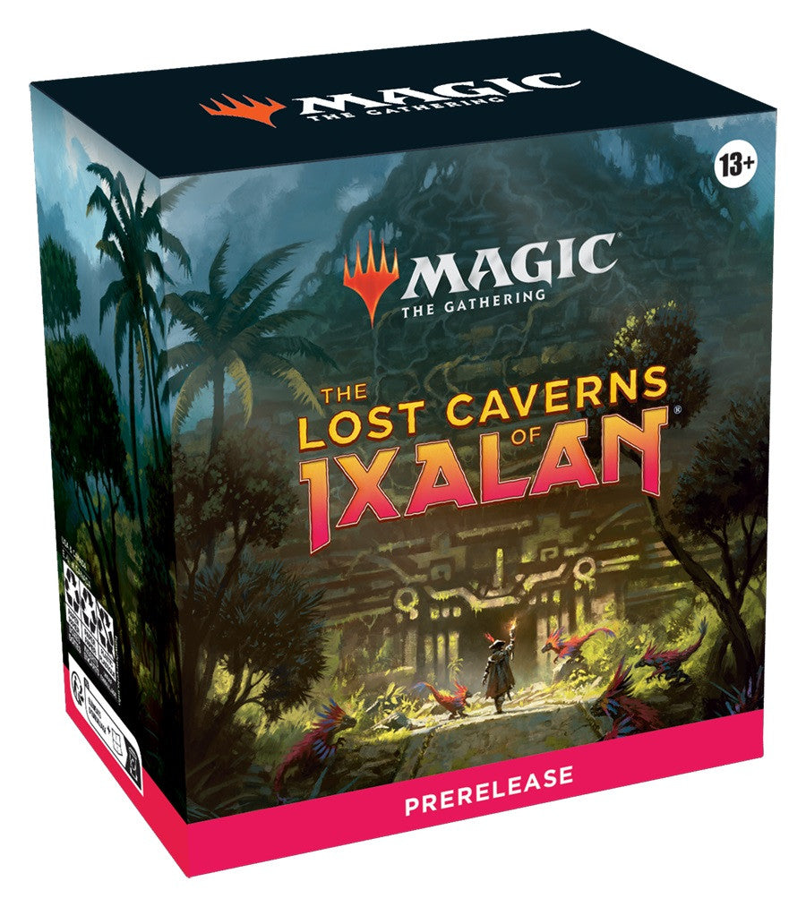 Lost Caverns of Ixalan Prerelease Pack | Tabernacle Games