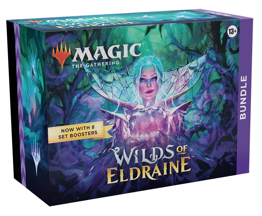 Wilds of Eldraine Bundle | Tabernacle Games