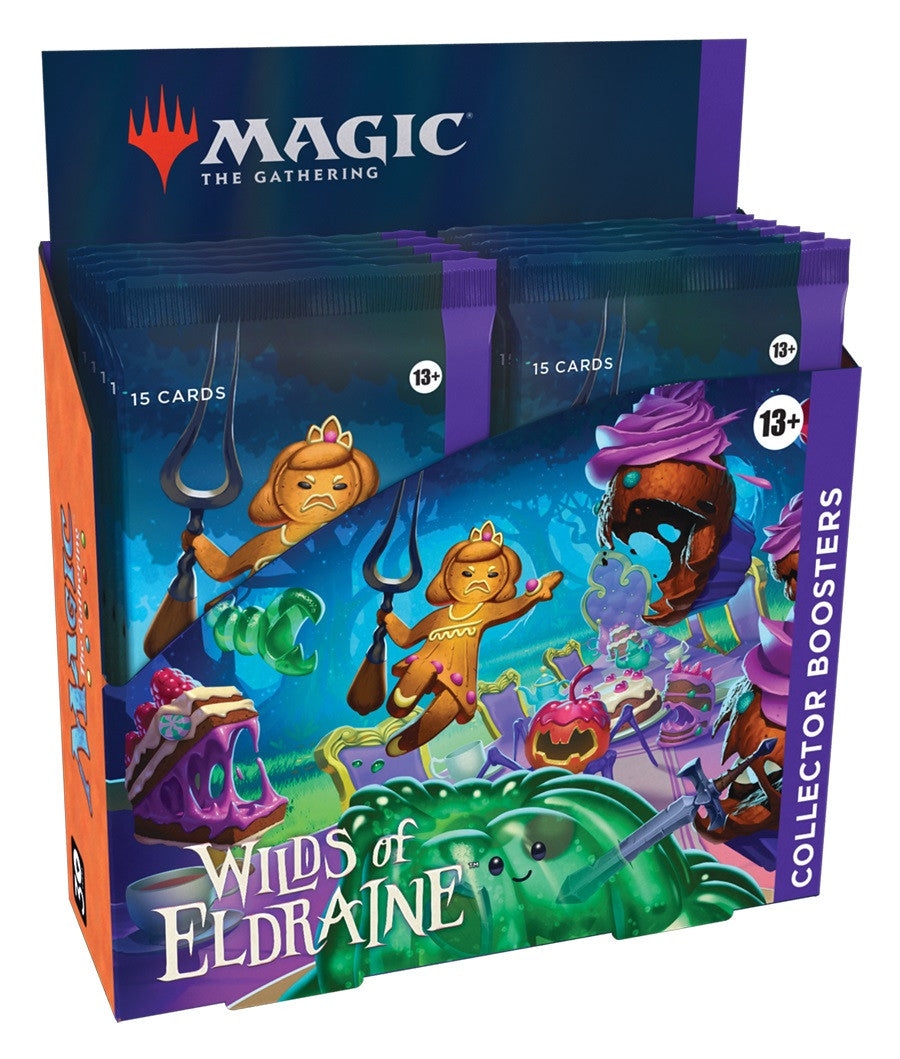 Wilds of Eldraine Collector Booster Box | Tabernacle Games