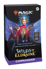 Wilds of Eldraine Commander Decks | Tabernacle Games