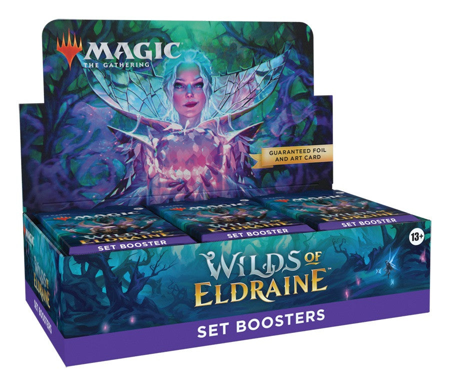 Wilds of Eldraine Set Booster Box | Tabernacle Games
