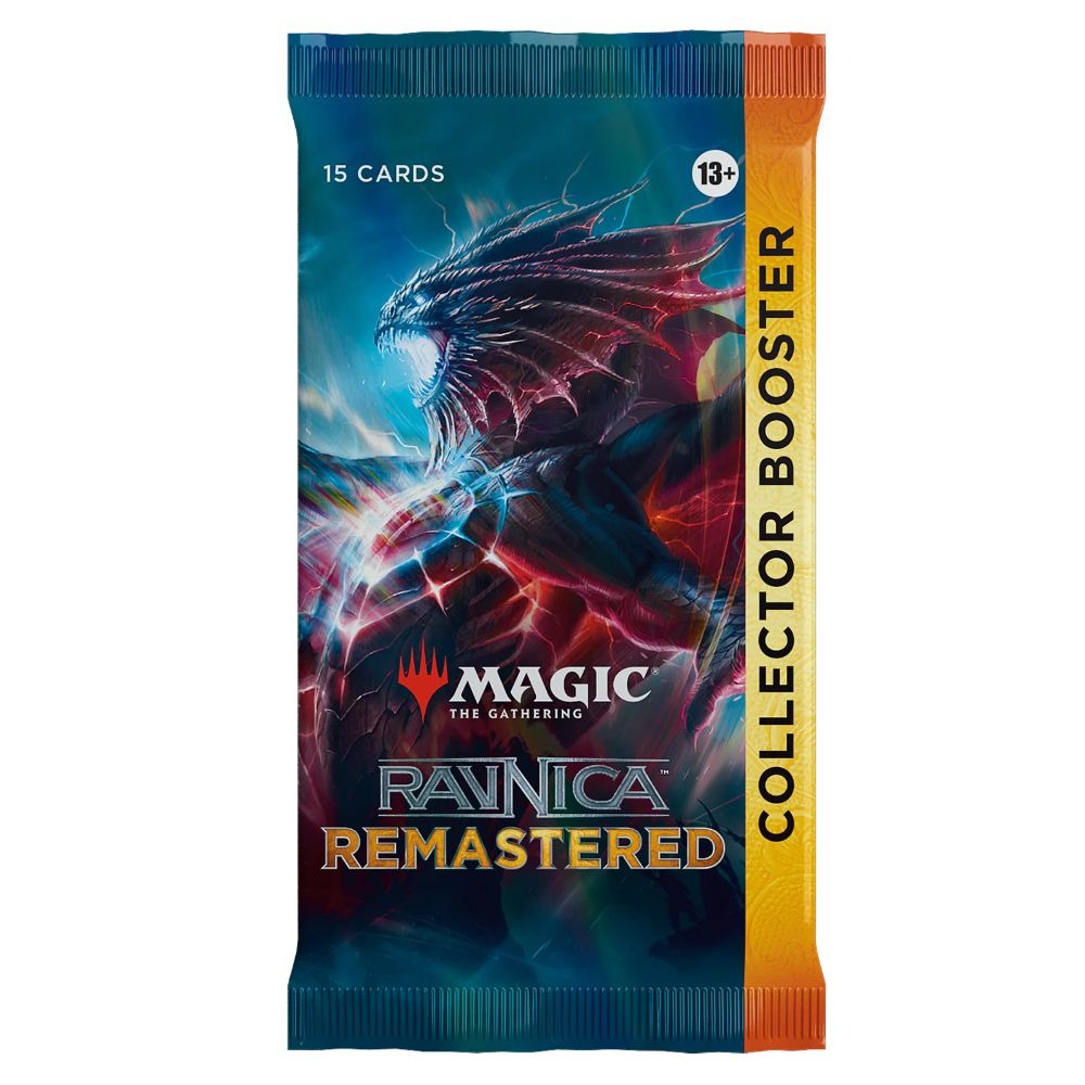 Ravnica Remastered Collector Booster Pack | Tabernacle Games