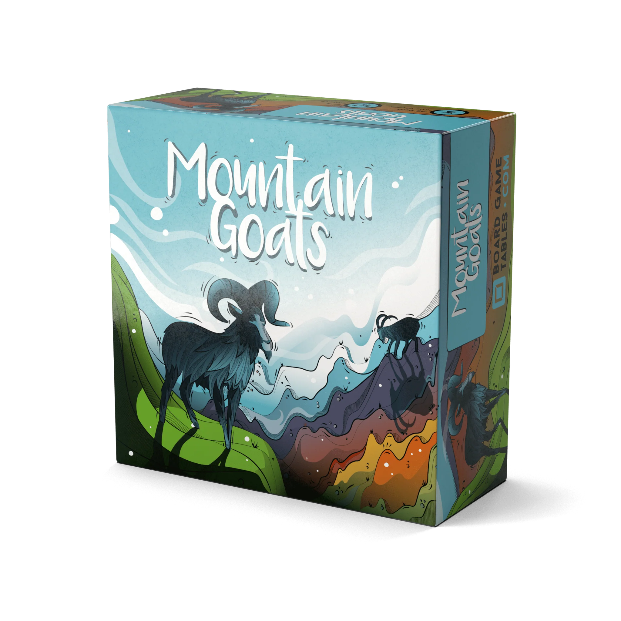Mountain Goats | Tabernacle Games