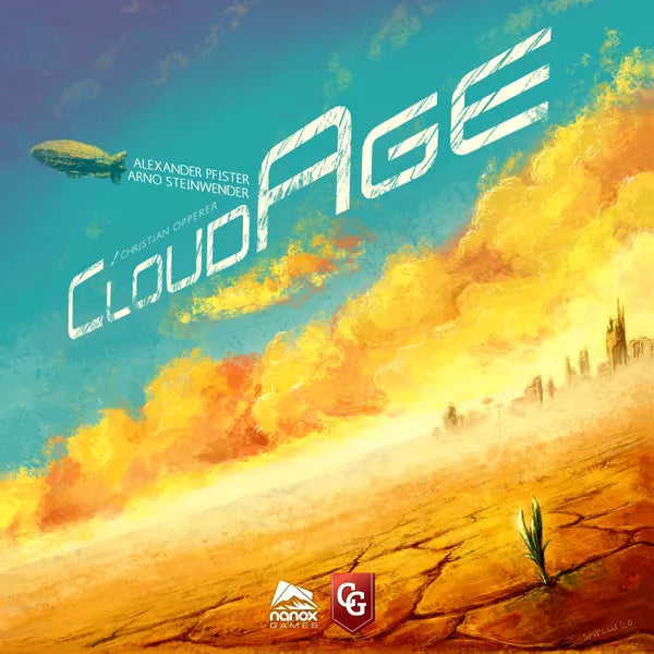 CloudAge | Tabernacle Games