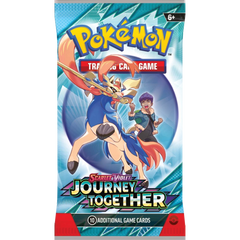 Journey Together Booster Pack [LIMIT 6 PER CUSTOMER] | Tabernacle Games