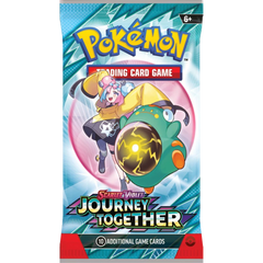 Journey Together Booster Pack [LIMIT 6 PER CUSTOMER] | Tabernacle Games