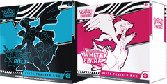 Pokemon TCG Black Bolt & White Flare Bundle | Tabernacle Games