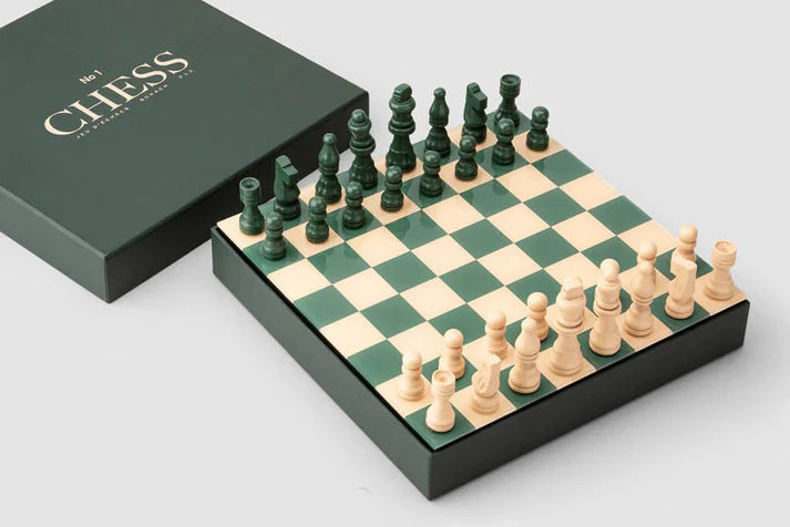 Printworks No 1 Chess Set | Tabernacle Games