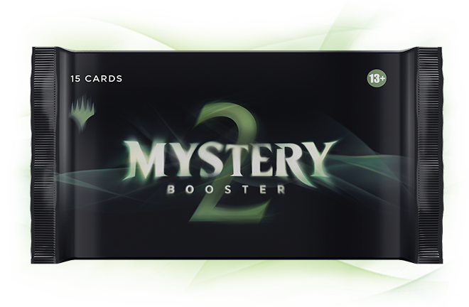 Mystery Booster 2 Booster Pack | Tabernacle Games