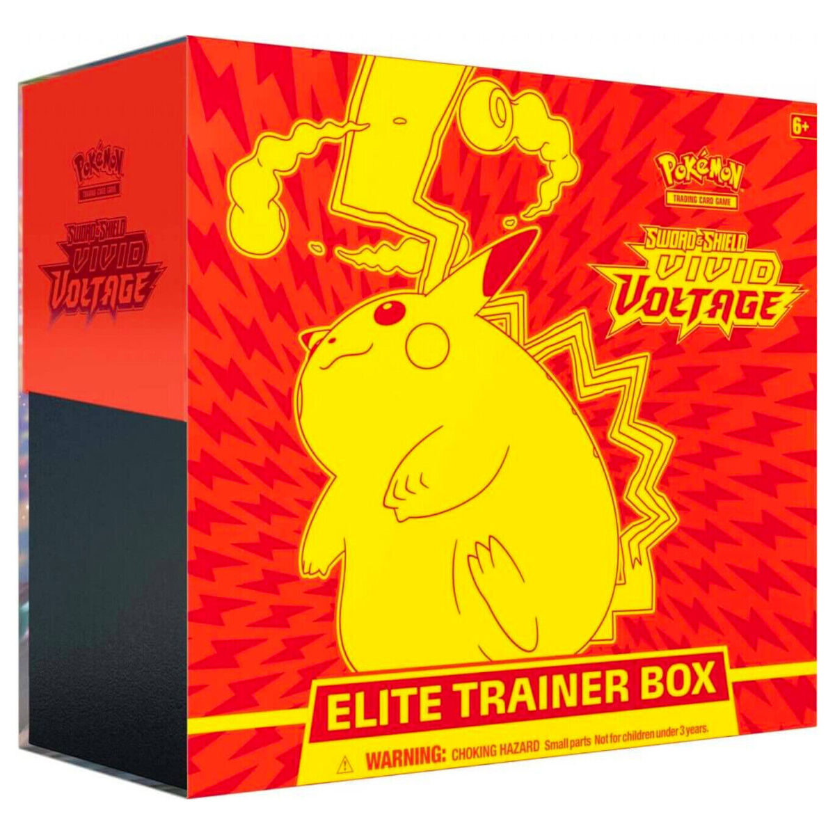 Vivid Voltage Elite Trainer Box | Tabernacle Games