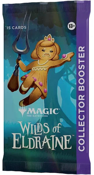 Wilds of Eldraine Collector Booster Pack | Tabernacle Games
