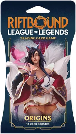 Riftbound: League of Legends TCG – Booster Pack – Origins | Tabernacle Games