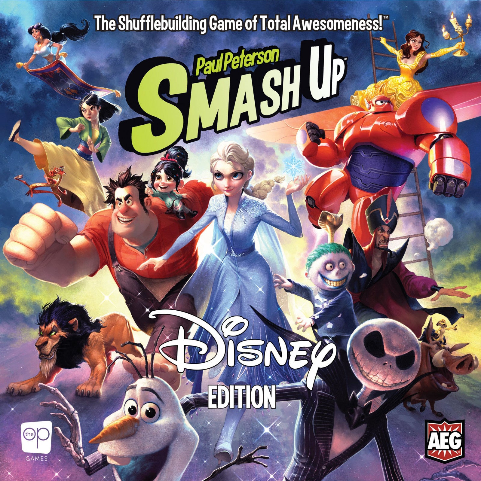 Smash Up | Tabernacle Games