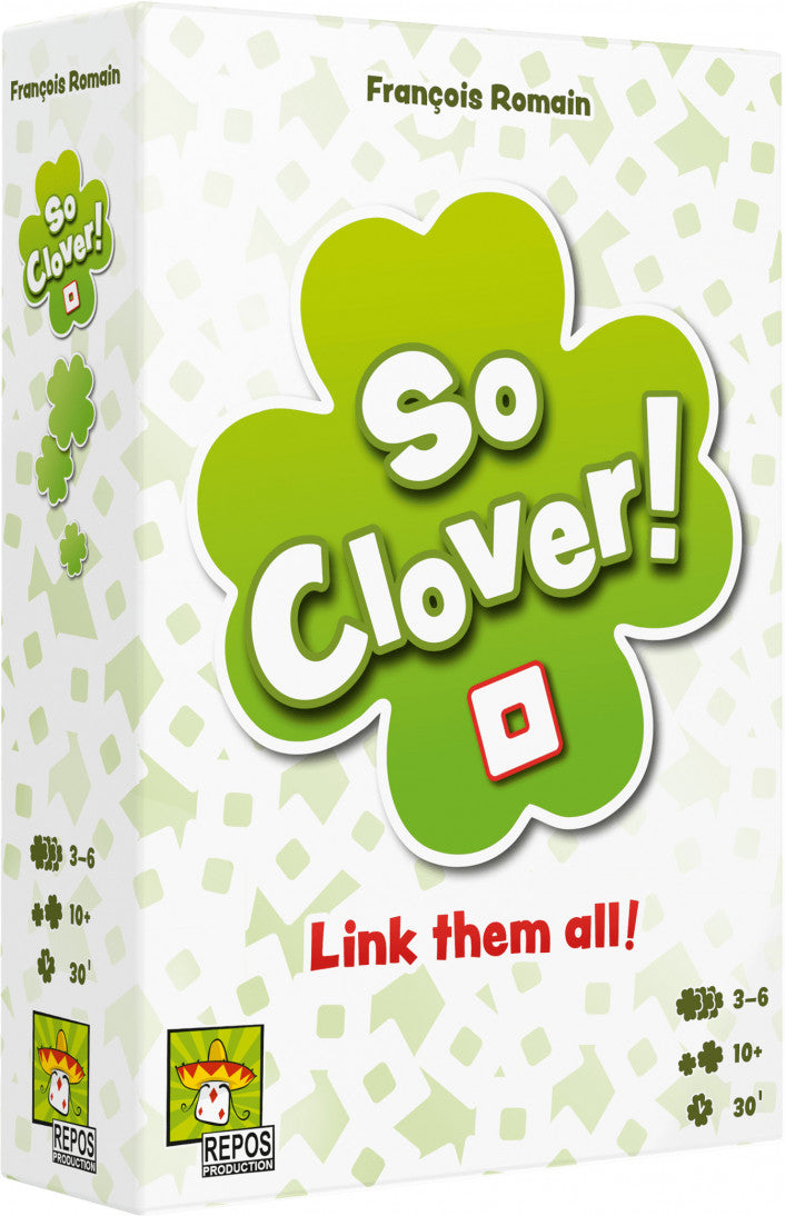 So Clover | Tabernacle Games