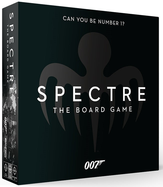 SPECTRE: The Board Game | Tabernacle Games