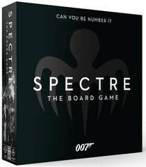 SPECTRE: The Board Game | Tabernacle Games