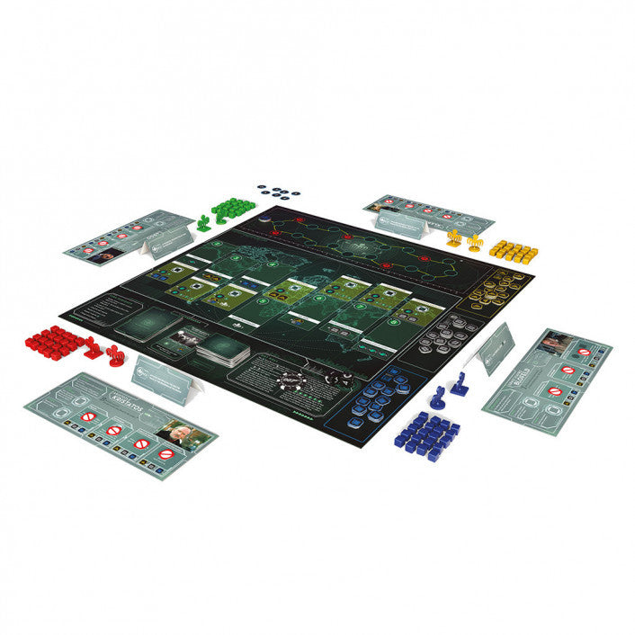 SPECTRE: The Board Game | Tabernacle Games