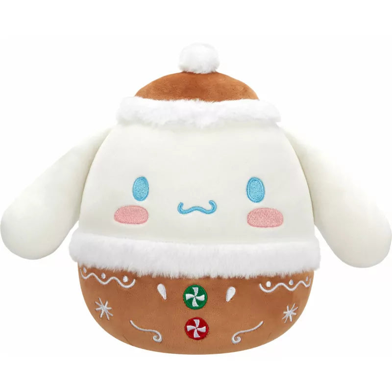 Squishmallows 8 Inch Hello Kitty Holiday | Tabernacle Games