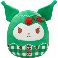 Squishmallows 8 Inch Hello Kitty Holiday | Tabernacle Games