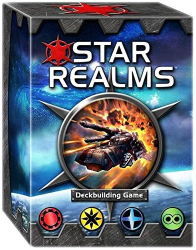 Star Realms Deckbuilding Game | Tabernacle Games