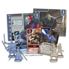 Star Wars The Clone Wars - A Pandemic System Game | Tabernacle Games
