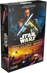 Star Wars The Clone Wars - A Pandemic System Game | Tabernacle Games