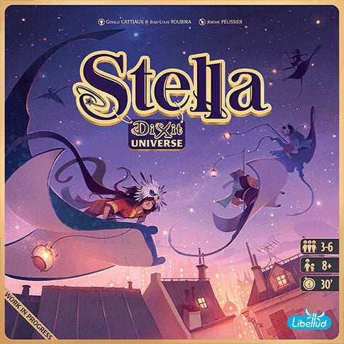 Stella Dixit Universe | Tabernacle Games