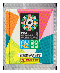 PANINI 2023 FIFA Women's World Cup Sticker Collection | Tabernacle Games