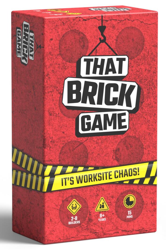 That Brick Game | Tabernacle Games
