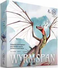 Wyrmspan | Tabernacle Games