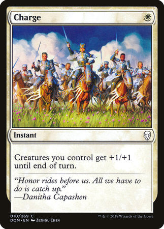 Charge [Dominaria] | Tabernacle Games