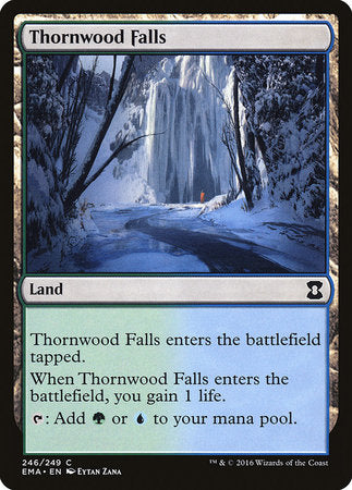 Thornwood Falls [Eternal Masters] | Tabernacle Games