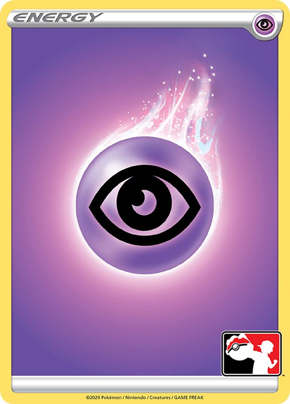 Psychic Energy [Prize Pack Series One] | Tabernacle Games