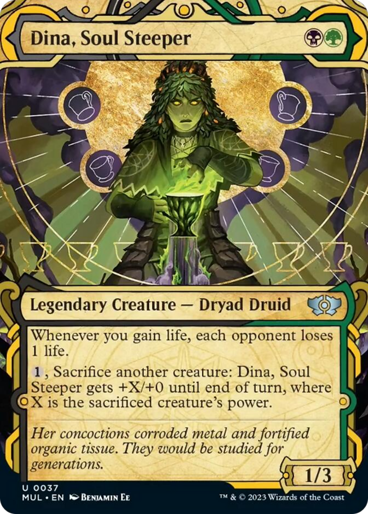 Dina, Soul Steeper [Multiverse Legends] | Tabernacle Games