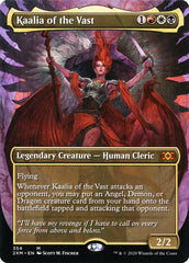 Kaalia of the Vast (Showcase) [Double Masters] | Tabernacle Games