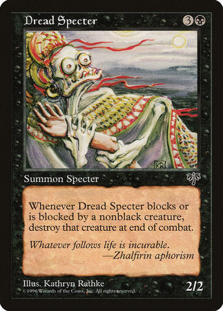 Dread Specter [Mirage] | Tabernacle Games