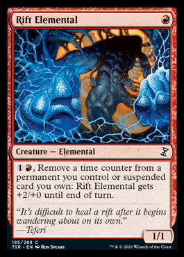 Rift Elemental [Time Spiral Remastered] | Tabernacle Games