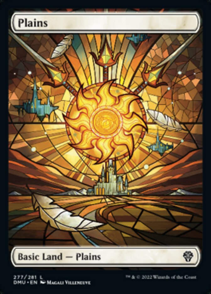 Plains (Showcase) [Dominaria United] | Tabernacle Games