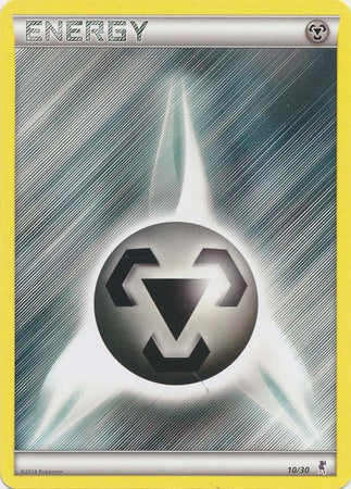 Metal Energy (10/30) [XY: Trainer Kit 1 - Bisharp] | Tabernacle Games